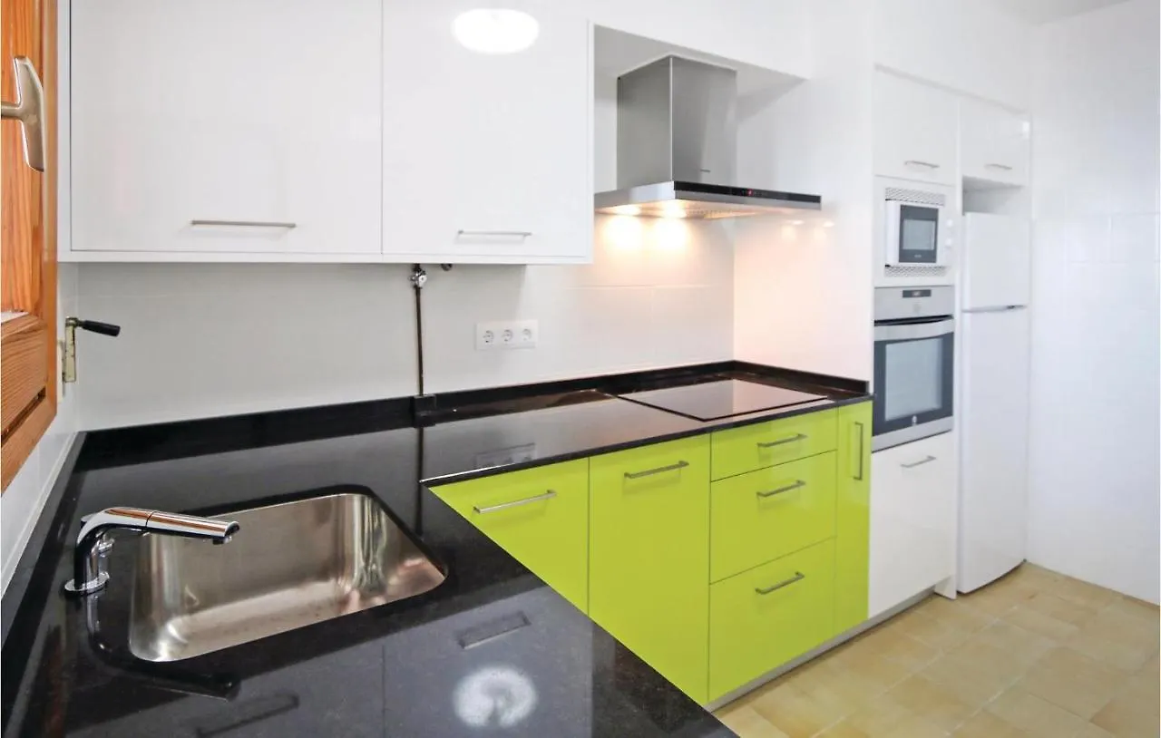 Amazing Home In Tossa De Mar With Kitchen Spain